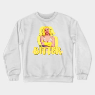 Lemon Crewneck Sweatshirt